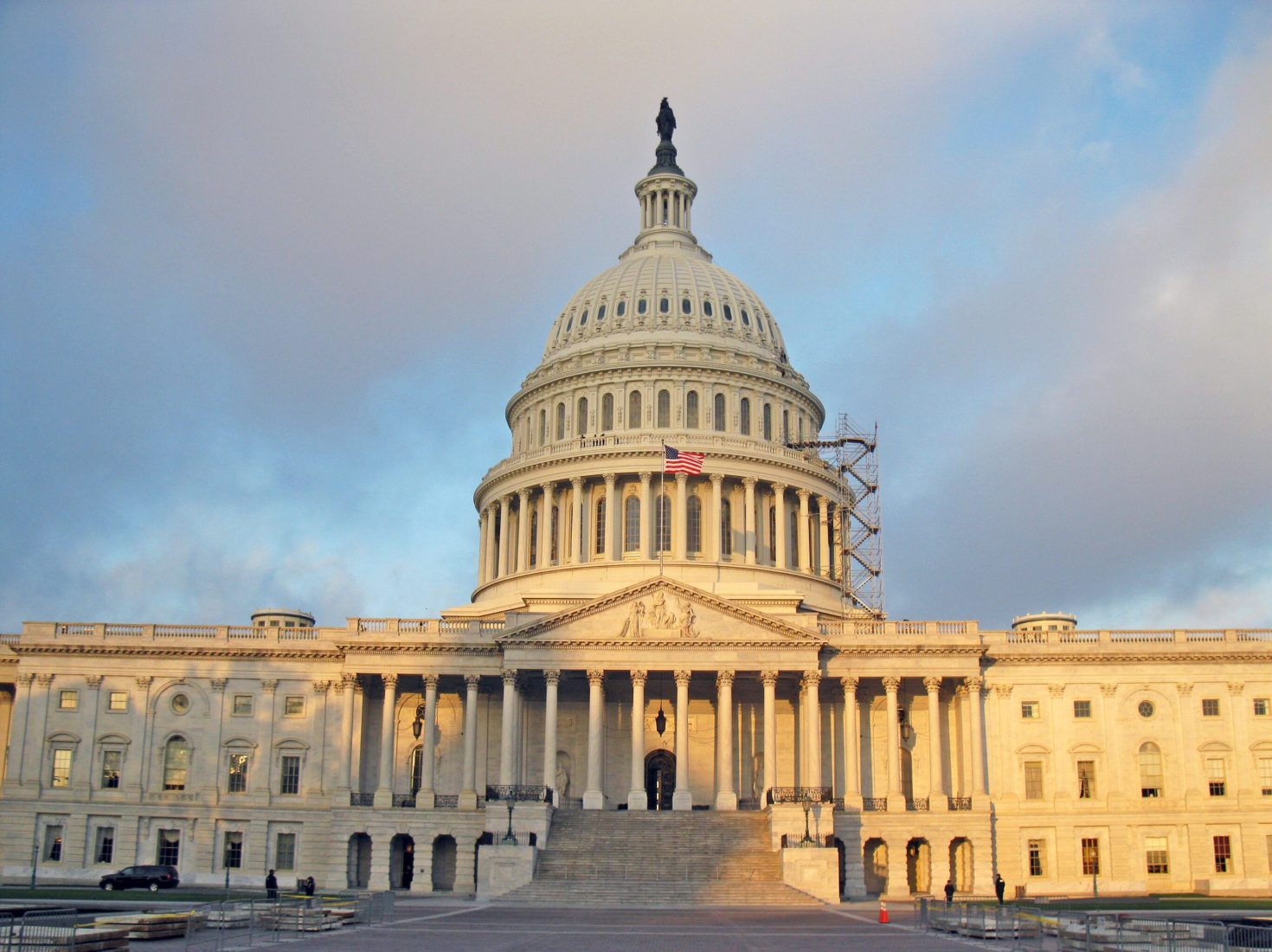 Capitol Dome - DC Energy Codes